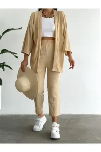 Kimono Burmali Kostyum Shim-ekro - 1