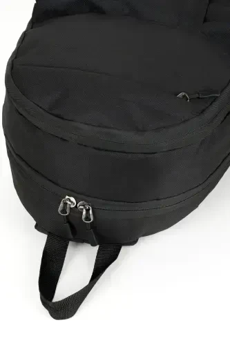 Kingsize Backpack Unisex Backpack-black3 - 3
