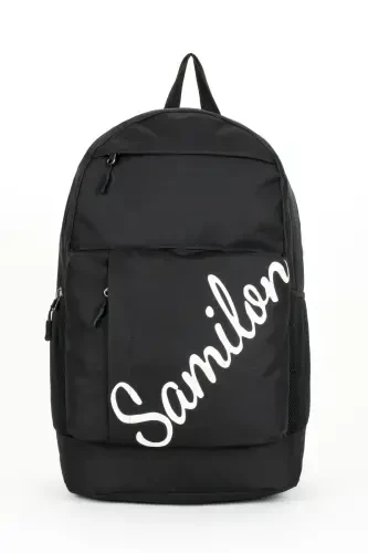 Kingsize Backpack Unisex Ryukzak-qora3 - 1