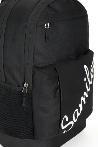 Kingsize Backpack Unisex Ryukzak-qora3 - 4