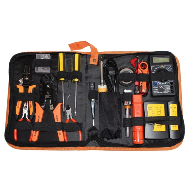 KIPLINK Electricians Network Screwdriver DIY Repair Tool Set - 3