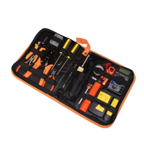 KIPLINK Electricians Network Screwdriver DIY Repair Tool Set - KIPLINK (1)