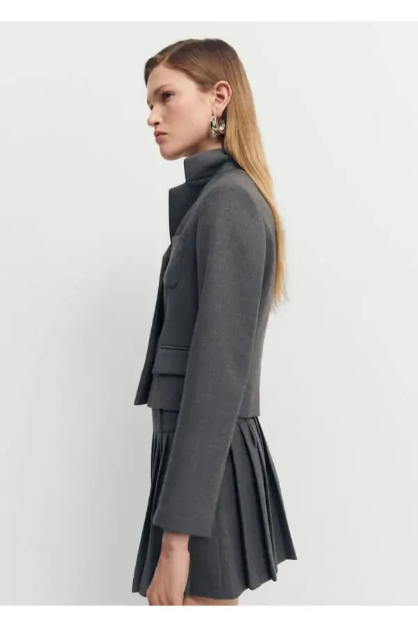 Kiprik blazer ko'ylagi - 7