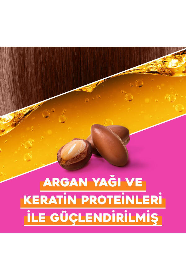 Kirilma Karşiti Keratin Oil Sülfatsız Şampuan 385 ml - 12