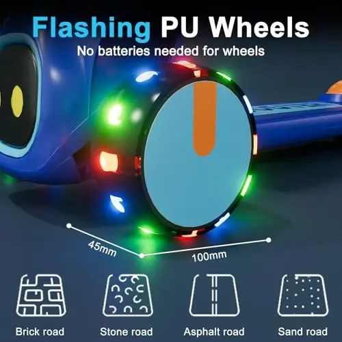 Unbreakable & Never Fall Down 2-in-1 Scooters Kids 3 Wheel Kick Scooter for Boys Girls Ages 3-8, Adjustable Height & Seat, Widened Non-Slip Deck, More Safer for Beginner Toddlers - 4