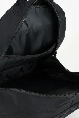 Kırinkıl Waterproof Top Flap Large Size Unisex School Backpack and Travel Bag-black6 - 6
