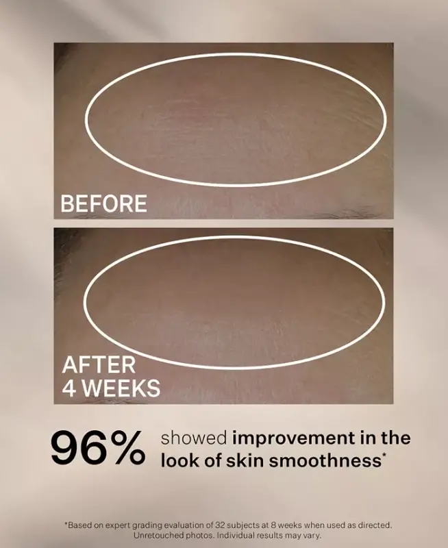 Anti-Wrinkle Peptide Plump Line Filling Bounce Serum, 1oz - No Color - 7