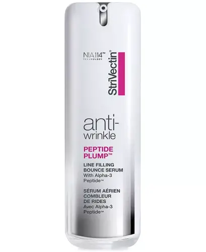 Anti-Wrinkle Peptide Plump Line Filling Bounce Serum, 1oz - 1