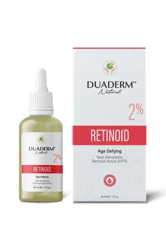 %2 Retinoid Cilt Bakım Serumu 30 ml - DUADERM (1)