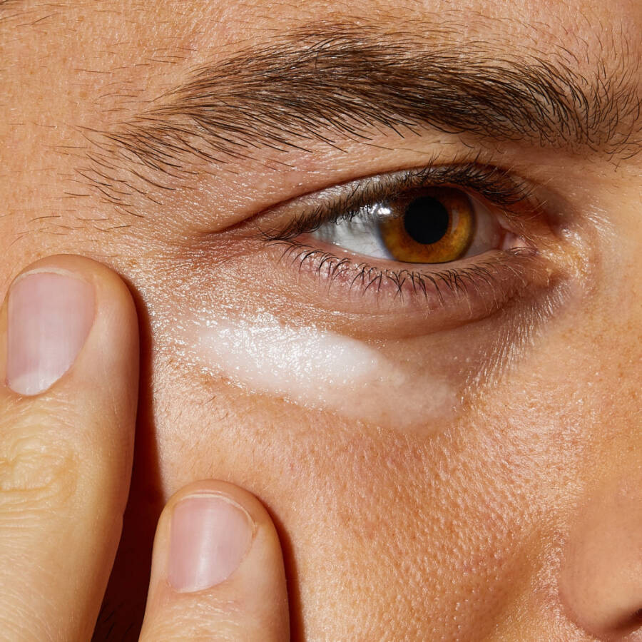 CeraVe Skin Care Renewing Eye Cream for Dark Circles & Puffiness with Peptides, Hyaluronic Acid, Niacinamide, Caffeine, Fragrance Free 0.5 oz- - 8