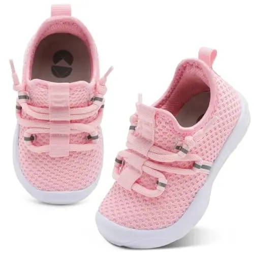 Centipede Demon Toddler Shoes Boys Girls Barefoot Shoes Kids Breathable Walking Running Shoe Slip on Sneakers Lightweight Outdoor Athletic Tennis Shoe - 1