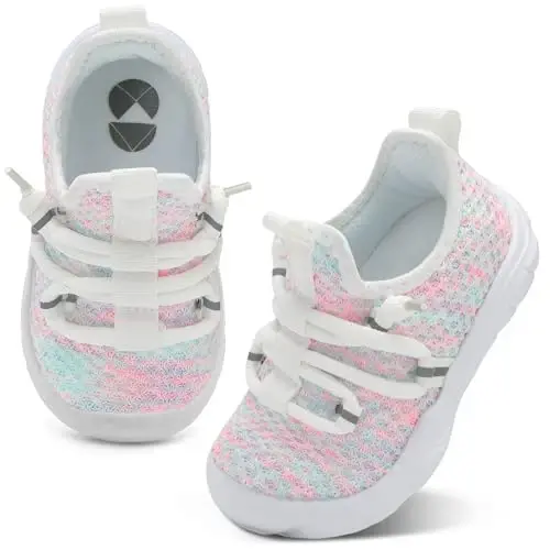 Centipede Demon Toddler Shoes Boys Girls Barefoot Shoes Kids Breathable Walking Running Shoe Slip on Sneakers Lightweight Outdoor Athletic Tennis Shoe 