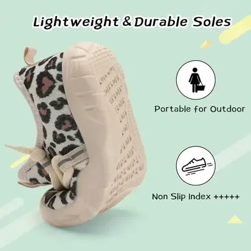 Centipede Demon Toddler Shoes Boys Girls Barefoot Shoes Kids Breathable Walking Running Shoe Slip on Sneakers Lightweight Outdoor Athletic Tennis Shoe - 5