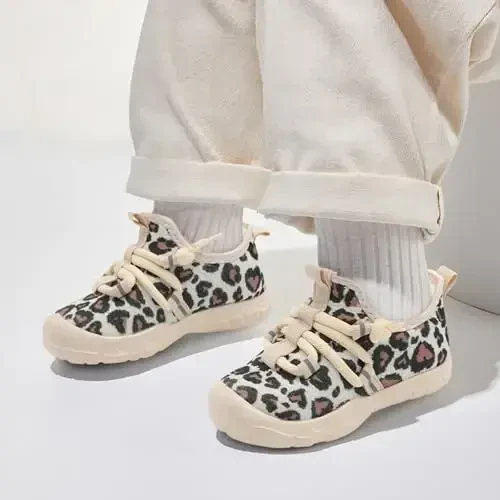 Centipede Demon Toddler Shoes Boys Girls Barefoot Shoes Kids Breathable Walking Running Shoe Slip on Sneakers Lightweight Outdoor Athletic Tennis Shoe - 6