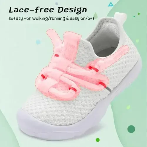 Centipede Demon Toddler Shoes Boys Girls Barefoot Shoes Kids Breathable Walking Running Shoe Slip on Sneakers Lightweight Outdoor Athletic Tennis Shoe - CENTIPEDE (1)