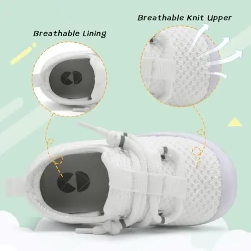 Centipede Demon Toddler Shoes Boys Girls Barefoot Shoes Kids Breathable Walking Running Shoe Slip on Sneakers Lightweight Outdoor Athletic Tennis Shoe - 4