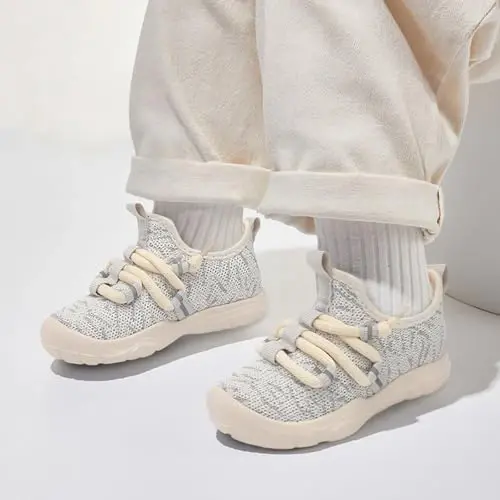Centipede Demon Toddler Shoes Boys Girls Barefoot Shoes Kids Breathable Walking Running Shoe Slip on Sneakers Lightweight Outdoor Athletic Tennis Shoe - 6