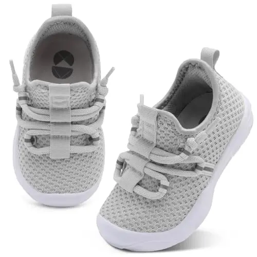 Centipede Demon Toddler Shoes Boys Girls Barefoot Shoes Kids Breathable Walking Running Shoe Slip on Sneakers Lightweight Outdoor Athletic Tennis Shoe - 1