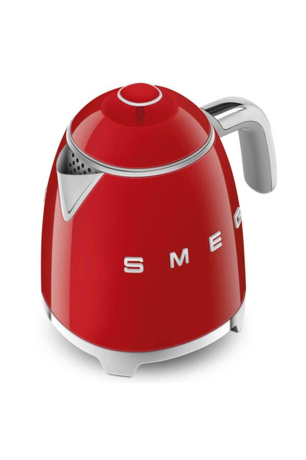 Kırmızı Mini Kettle - 14