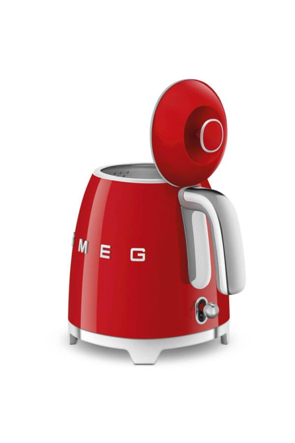 Kırmızı Mini Kettle - 15