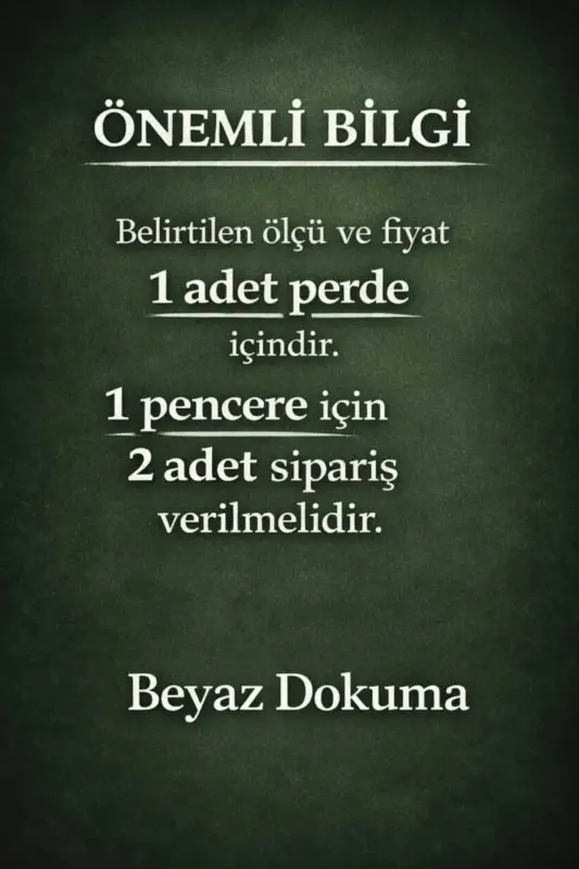 Kırmızı Pileli Kadifemsi Fon Perde Yüksek Kalite Tek Kanat-Kırmızı - 3