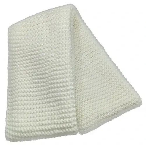 Warm Scarf for Winter Women & Men, Knit Wool Loop Infinity Scarves Thick & Chunky Neck Warmer For Cold Weather U-SY-WS7 - 4