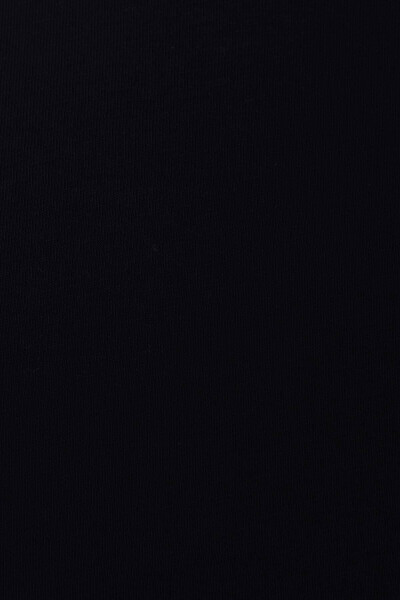 Kısa Kollu Oversize Basic T-shirt P0730-J6J7Y4-Laci - 3