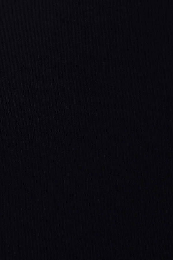 Kısa Kollu Oversize Basic T-shirt P0730-J6J7Y4-Laci - 3