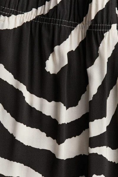 Kısa Pull-on Pantolon - 6