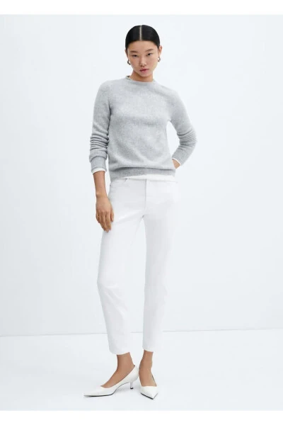 Cropped Skinny Jean - 2