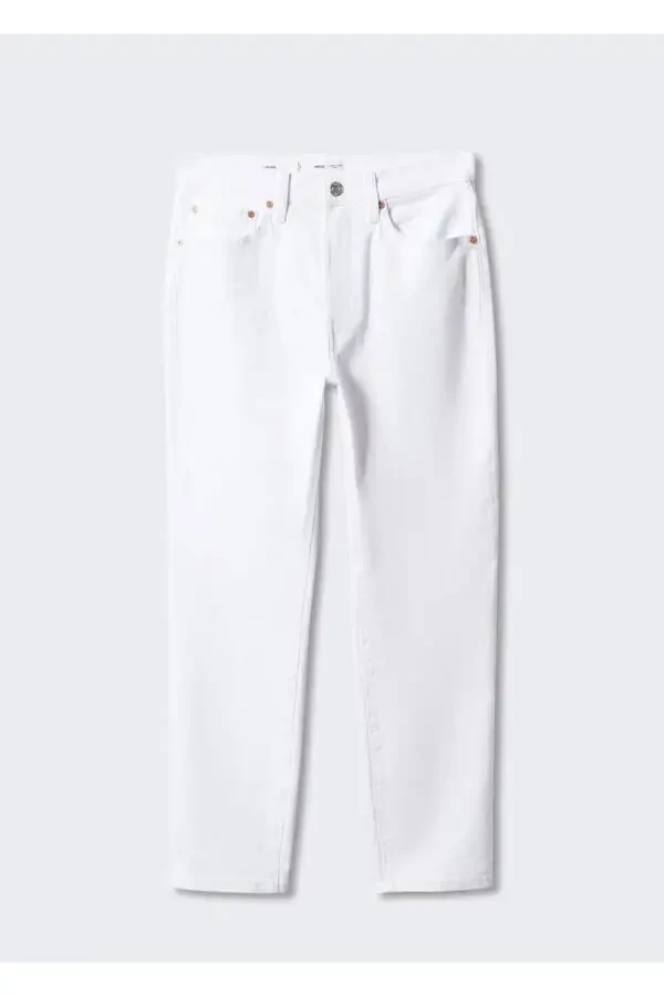 Cropped Skinny Jean - 3