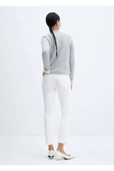 Cropped Skinny Jean - 4