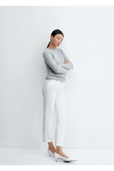 Cropped Skinny Jean - 6