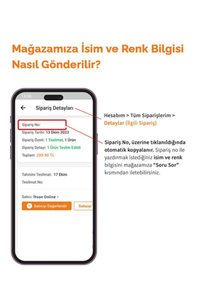 Kişiye Özel Nakışlı Hediyelik Şönil Namazlık İsimli Seccade Bordo - 3