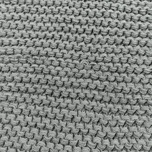 Warm Scarf for Winter Women & Men, Knit Wool Loop Infinity Scarves Thick & Chunky Neck Warmer For Cold Weather U-SY-WS7 - 2