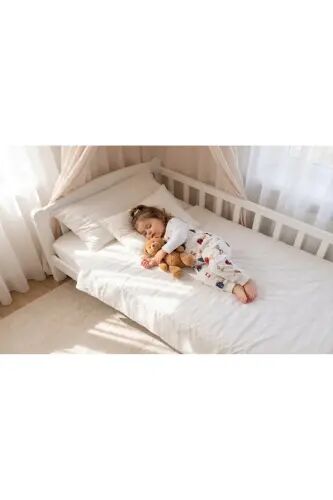 Kışlık Pamuklu Pazen Uyku Tulumu , 1 Tog Organik Çocuk Ve Bebek Uyku Tulumu, Kolsuz Unisex Tulum - Arabalı - Las Vivas Kids (1)