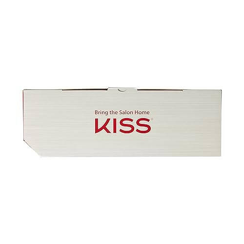 KISS 1875 Watt Pro Turmalin Seramik Saç Kurutma Makinesi, Şekillendirme Sürümü, 3 Isı Ayarı, 2 Hız Ayarı, Soğuk Hava Düğmesi, 7 Saç Kurutma Makinesi Aksesuarı Dahil, 2 Yıl Garanti - Kırmızı - 5