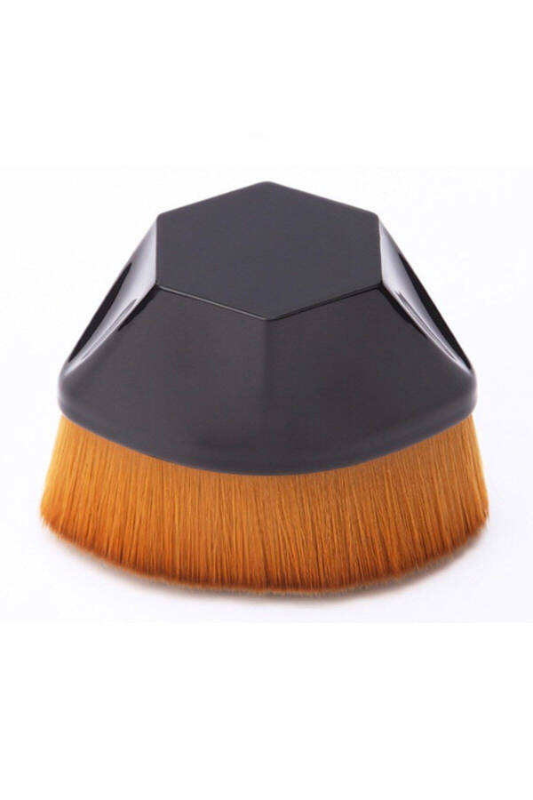 Кисть для макияжа Ezere Professional Bb Cream Brush Foundation Brush Black - 5