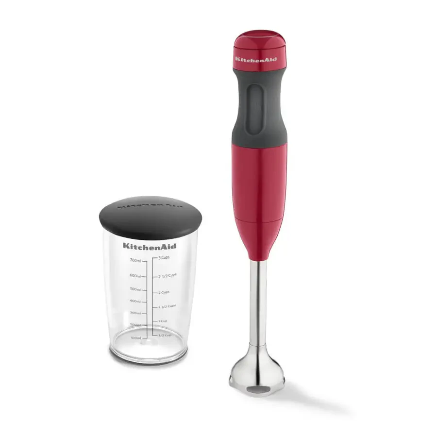 KitchenAid® 2-Speed Hand Blender, Empire Red, KHB1231 - 7