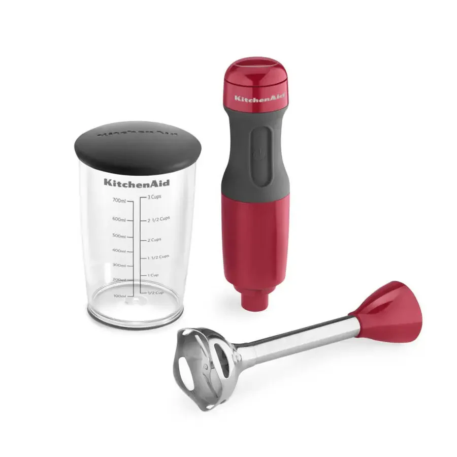 KitchenAid® 2-Speed Hand Blender, Empire Red, KHB1231 - 2