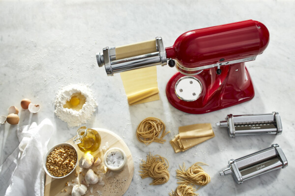 KitchenAid 3-Piece Pastry Roller & Cutter Set, KSMPRA - 5