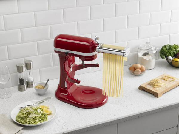 KitchenAid 3 qismli xamirni yoyish va kesish to'plami, KSMPRA - 6