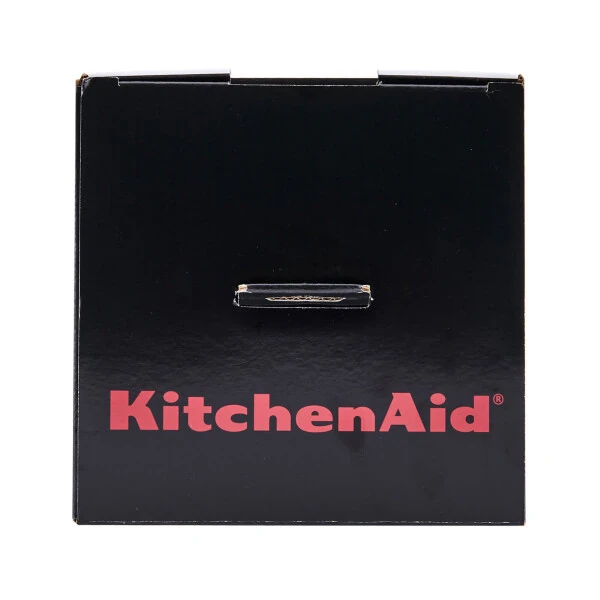 KitchenAid 4-Piece Plastic Kitchen Utensil Set Includes Spoon, Turner, Pasta Fork, and Spatula - 10