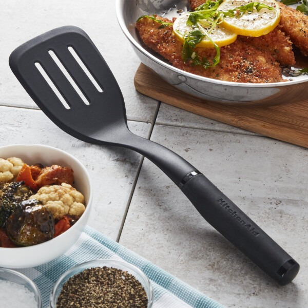 KitchenAid 5 dona naylon asosiy oshxona anjomlari to'plami - KITCHENAID (1)