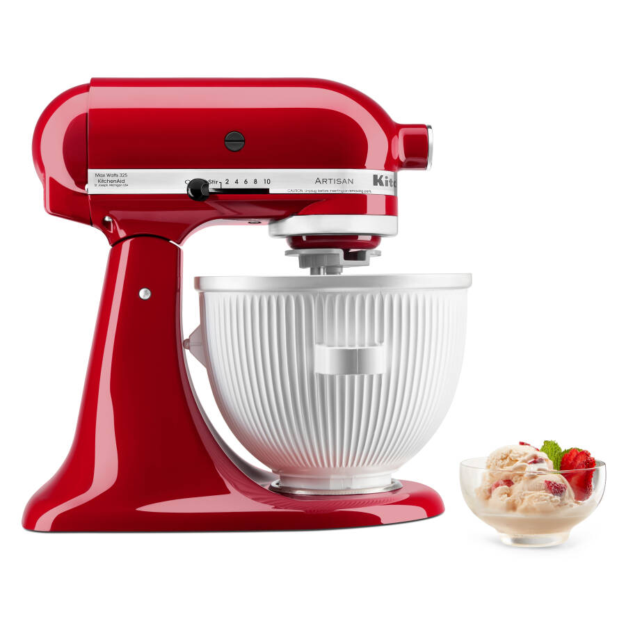 KitchenAid Dondurma Makinesi Eki - 1