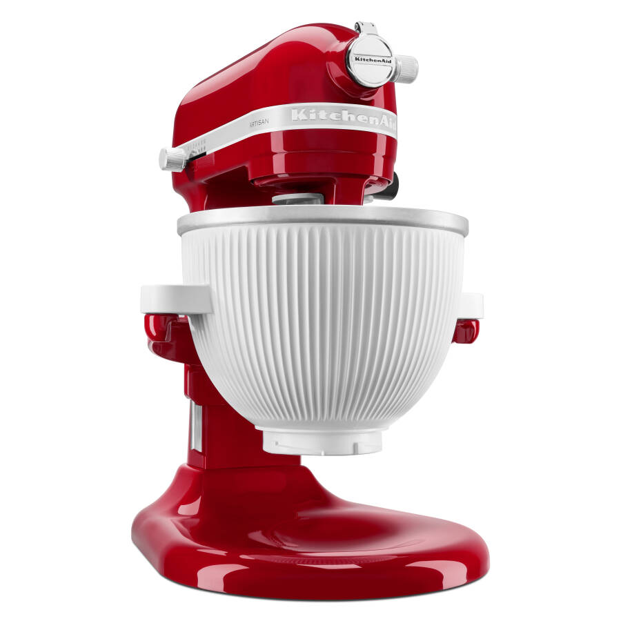 KitchenAid Dondurma Makinesi Eki - 3