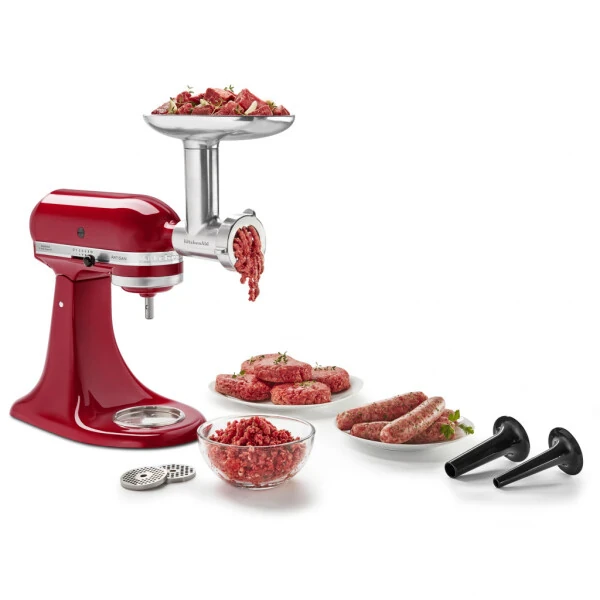 KitchenAid Metal Food Grinder Attachment - KITCHENAID