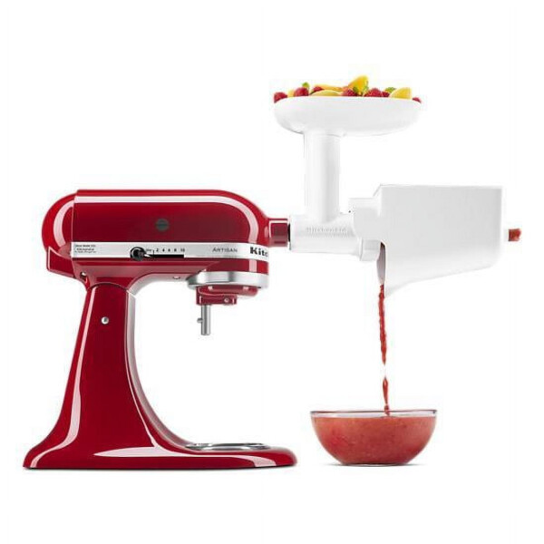 KitchenAid Meyve ve Sebze Süzgeci, Beyaz, KSMFVSP - 6