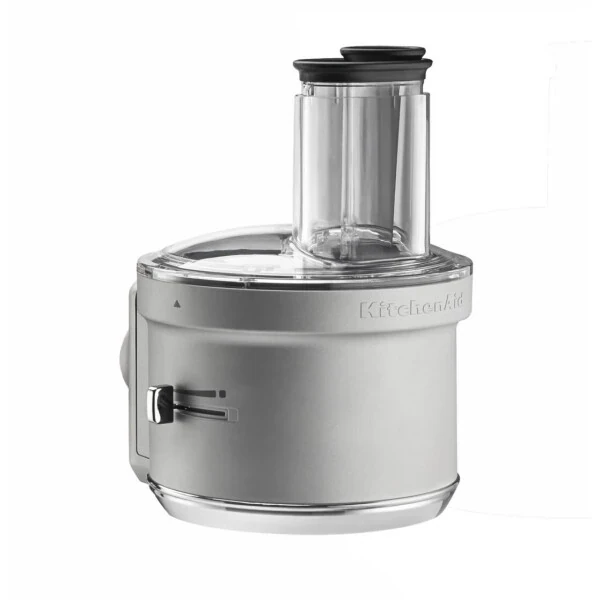 KitchenAid Oziq-ovqat Protsessori, Savdo Uslubidagi Kubik Kesish To'plami bilan, Kulrang, KSM2FPA - 3