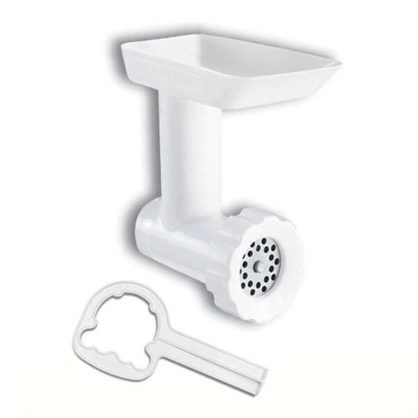 KitchenAid Stand Mikserga Oziq-ovqat maydalagich qo'shimchasi, Oq, FGA - KITCHENAID (1)